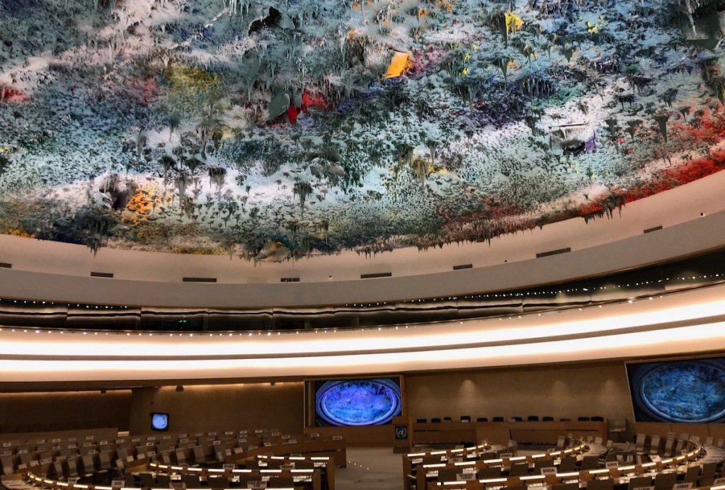 Human Rights Council Geneva